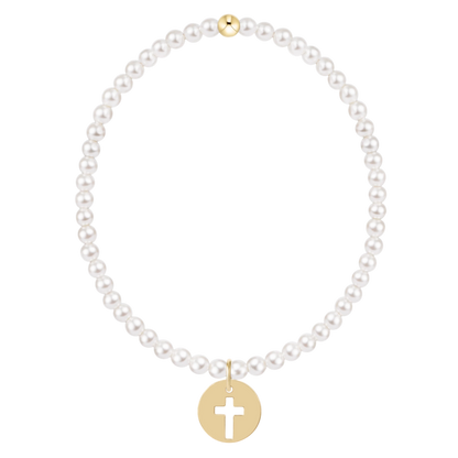 EGIRL PEARL BRACELET
