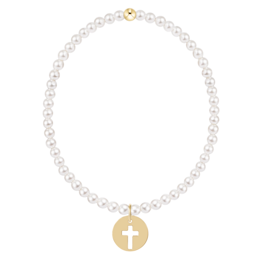 EGIRL PEARL BRACELET
