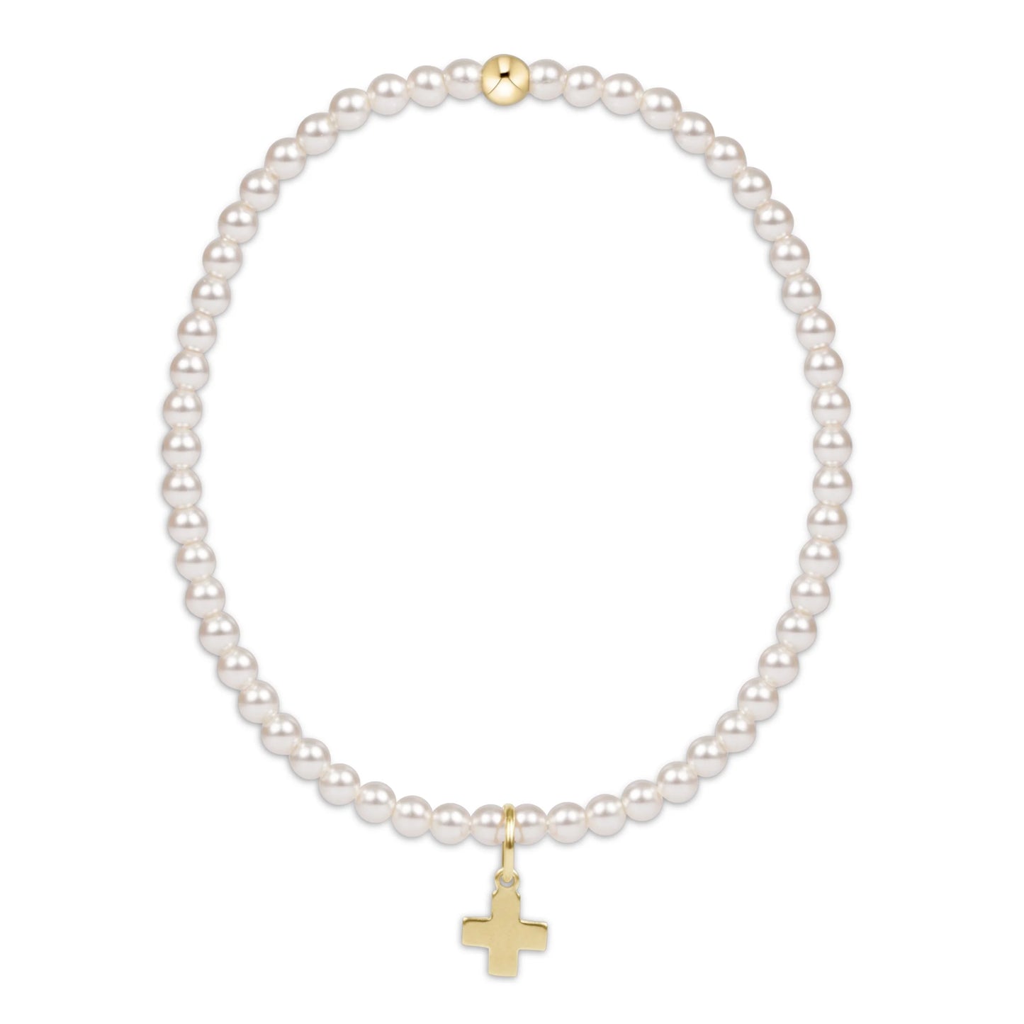 EGIRL PEARL BRACELET