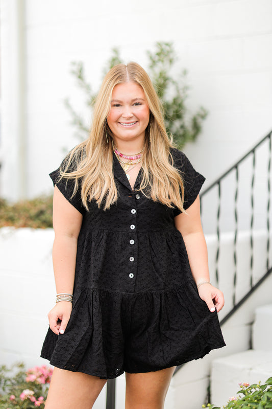 TAKE A TOUR ROMPER