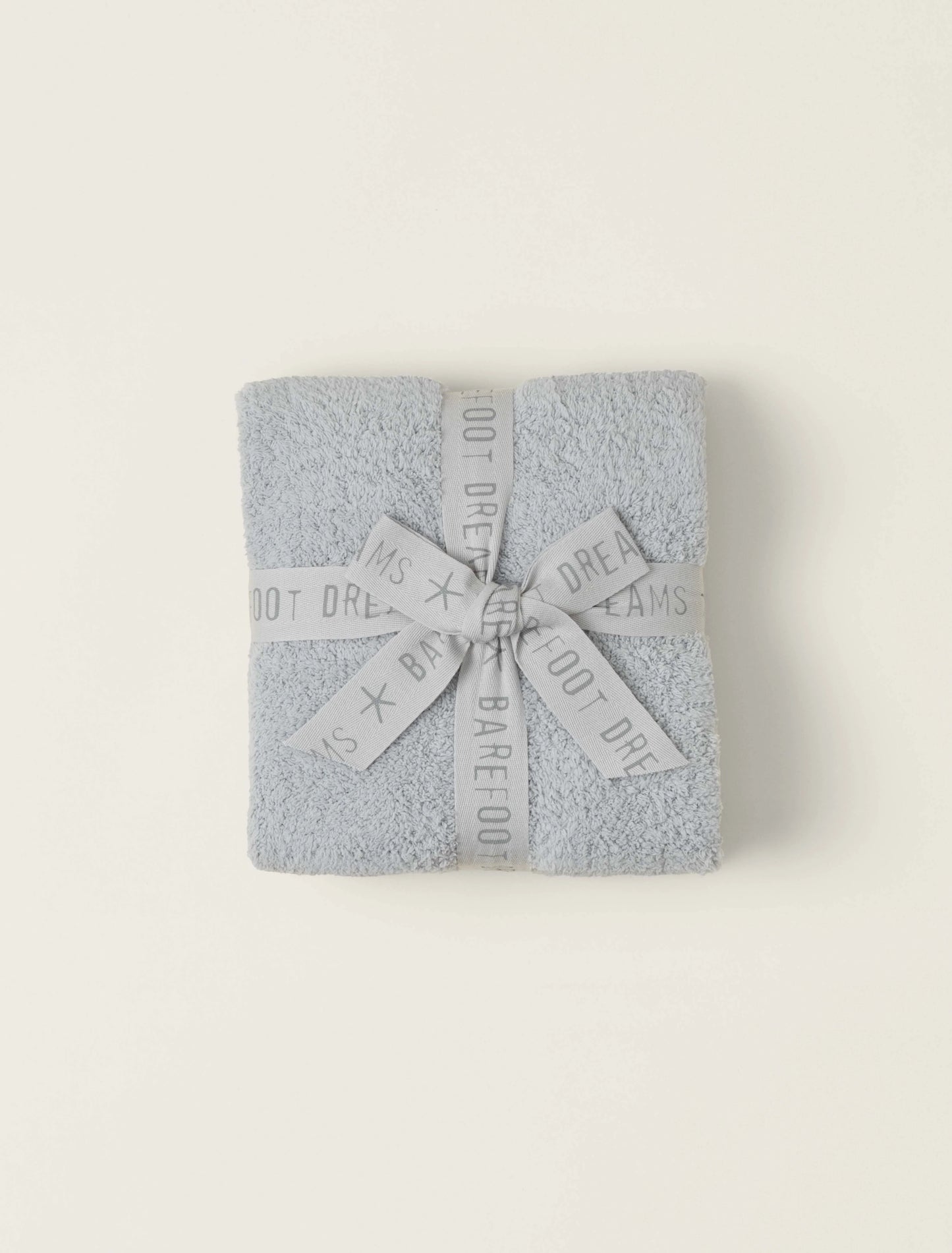 BAREFOOT DREAMS COZY CHIC THROW