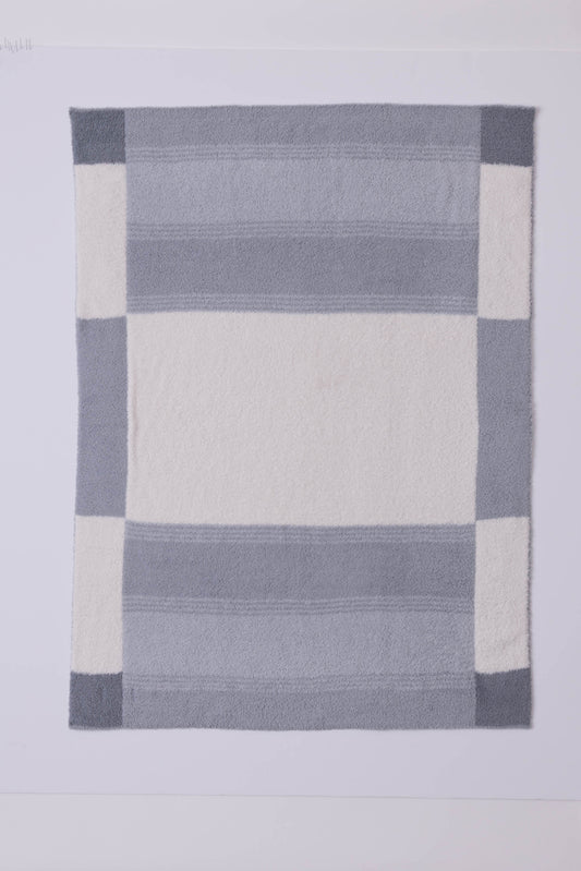 BAREFOOT BABY STROLLER BLANKET