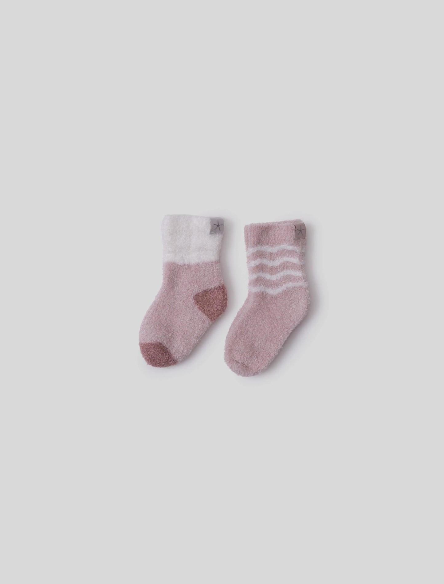 COZYCHIC BABY SOCK STRIPE SET