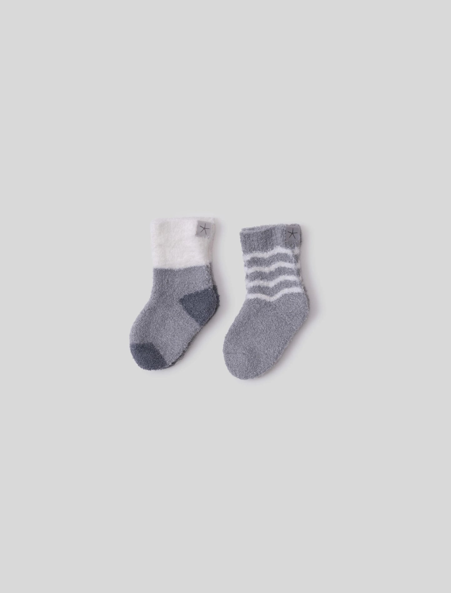 COZYCHIC BABY SOCK STRIPE SET