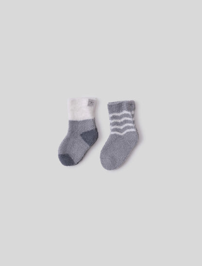COZYCHIC BABY SOCK STRIPE SET