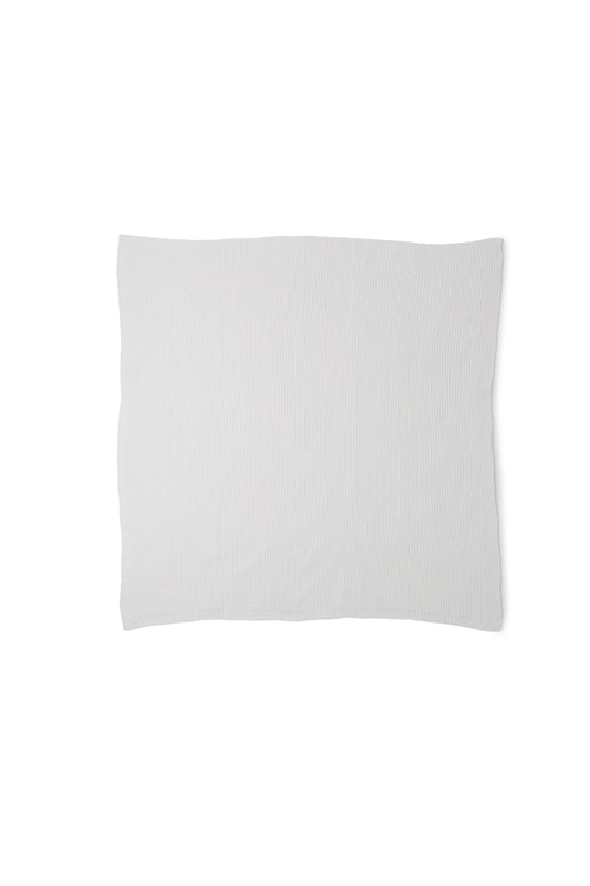 COZY WAFLLE THROW