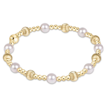 DIGNITY SINCERITY GOLD PEARL