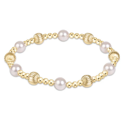 DIGNITY SINCERITY GOLD PEARL