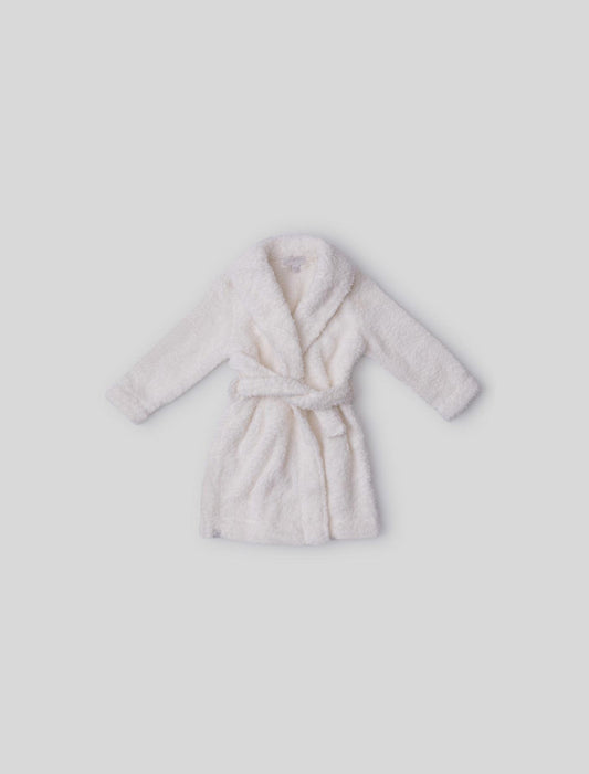 TODDLER COZY ROBE BY BAREFOOT DREAMS