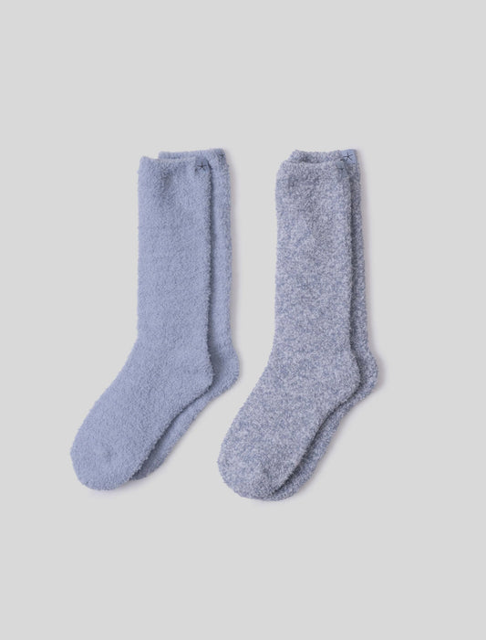 COZYCHIC 2 PAIR SOCK SET