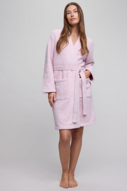 PETAL COZYCHIC SOLID ROBE