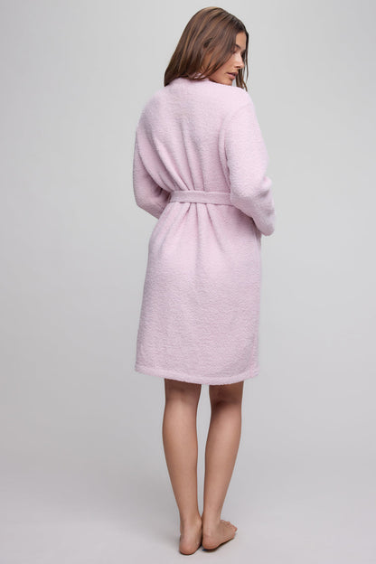 PETAL COZYCHIC SOLID ROBE