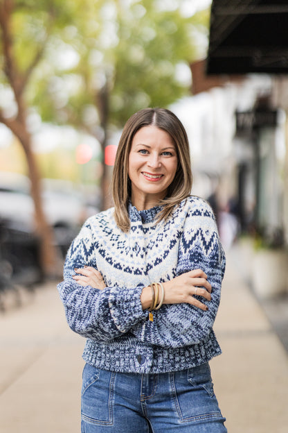 NORTHSEA ISLE SWEATER