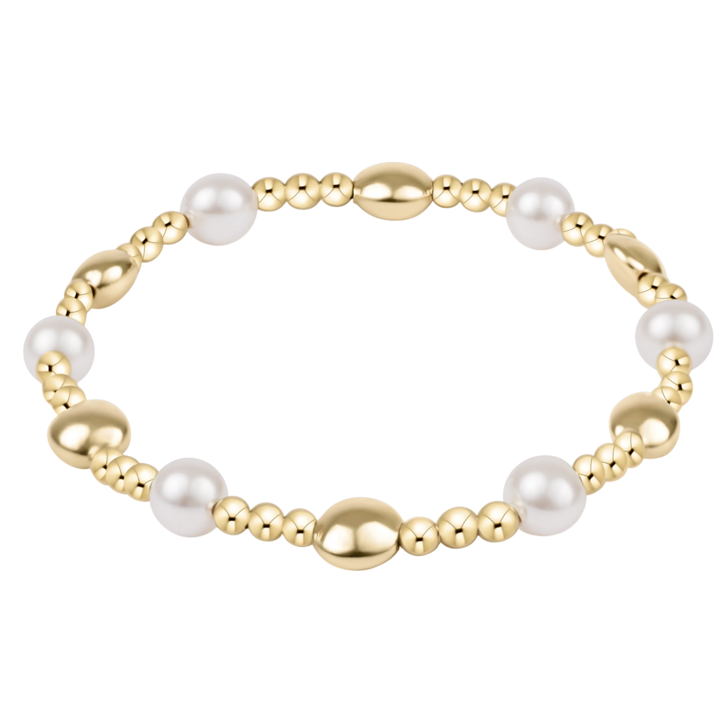 HONESTY SINCERITY PEARL 6MM
