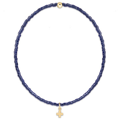 ENEWTON HOPE CLASSIC SIGNATURE CROSS SMALL CHARM