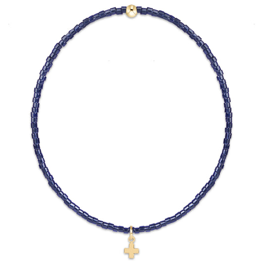 ENEWTON HOPE CLASSIC SIGNATURE CROSS SMALL CHARM