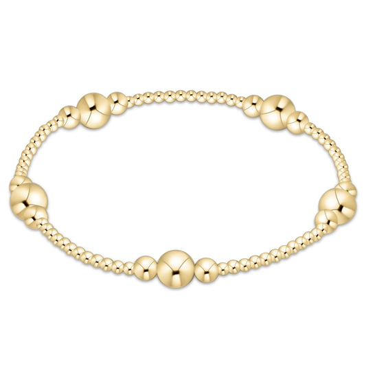 CLASSIC GOLD PURPOSE 6MM