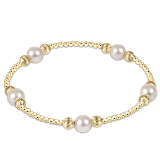 DIGNITY GOLD PEARL PURPOSE