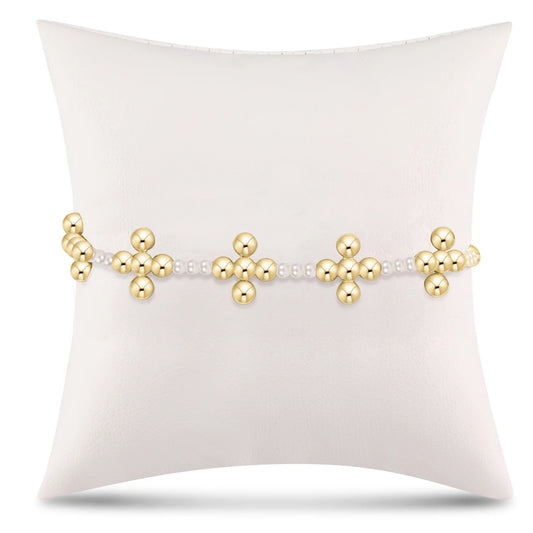 SIGNATURE PEARL CROSS