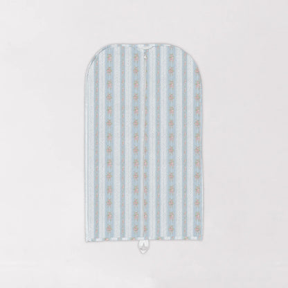 QUILTED GARMENT BAG