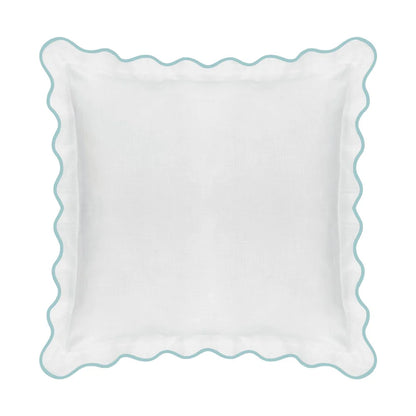 LAURA PARK SCALLOPED SHAMS