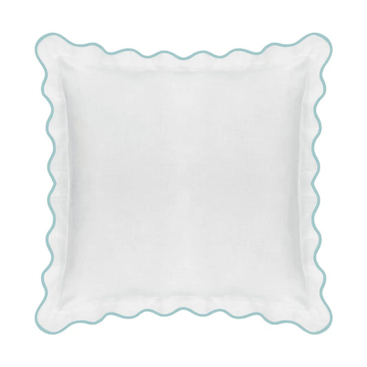 LAURA PARK SCALLOPED SHAMS