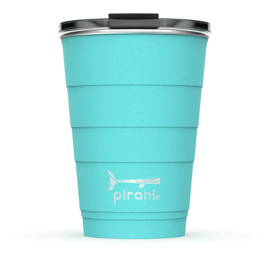 PIRANI INSULATED ROSE CITY CUPS