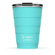 PIRANI INSULATED ROSE CITY CUPS