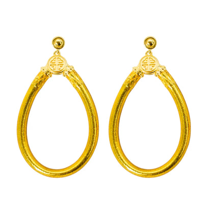 ALL WEATHER EARRINGS