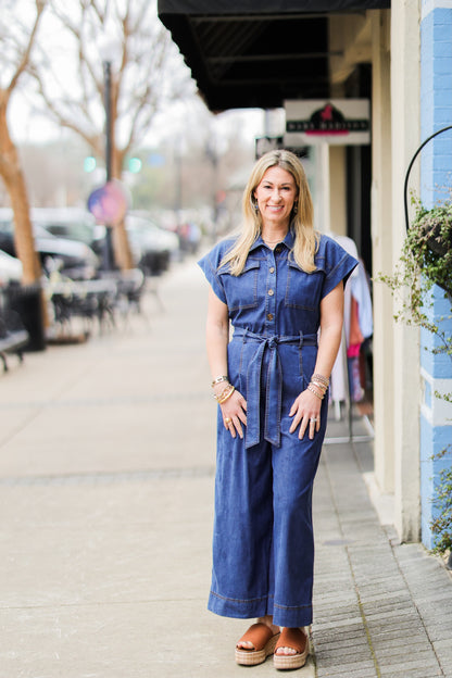 JOSEPHINE JUMPSUIT