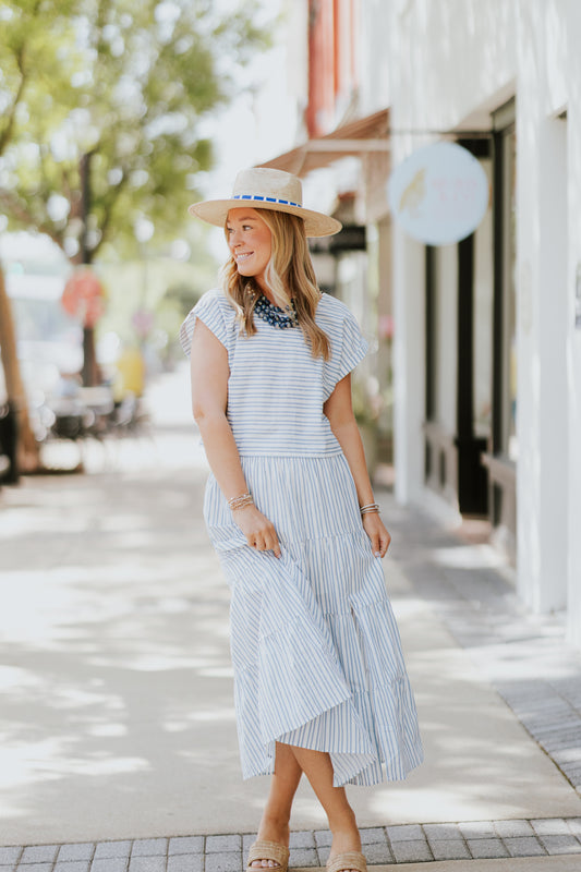 SUNNY DAYS SKIRT SET