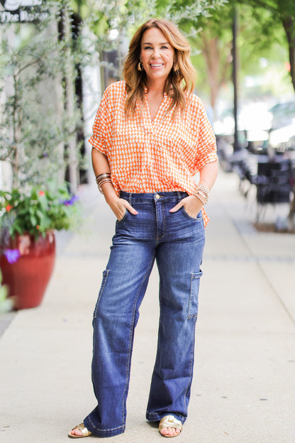 JODI HIGH RISE WIDE LEG