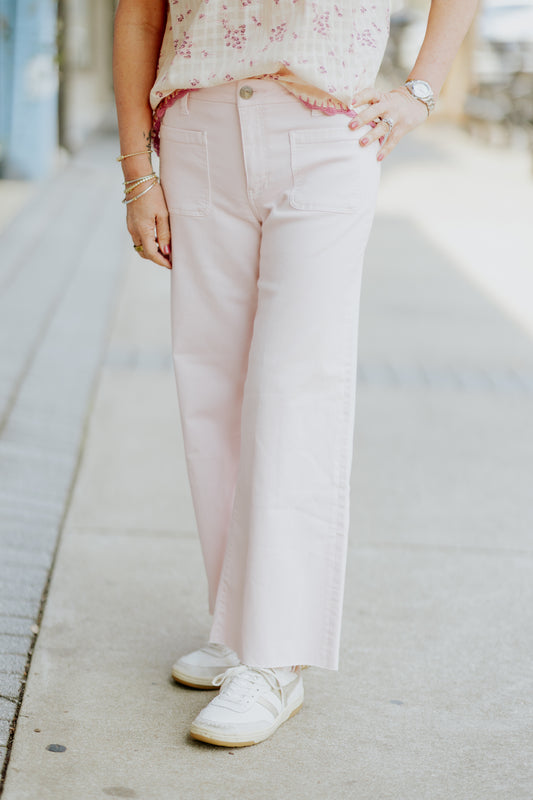 PRINCESS PINK MEG JEANS