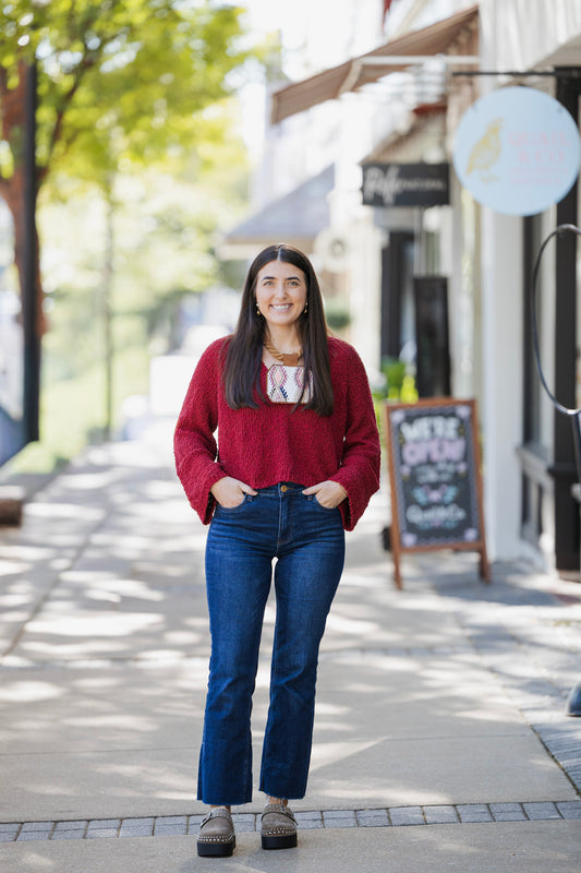 HEARTLAND PULLOVER