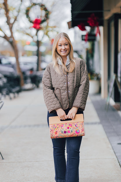 BRONZER SUPER CLUTCH