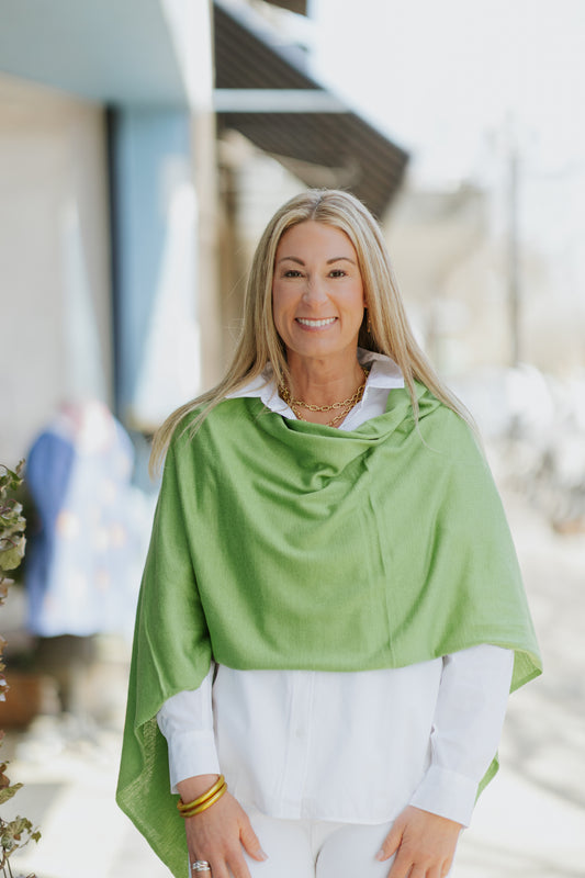 EDEN TWO PONCHO