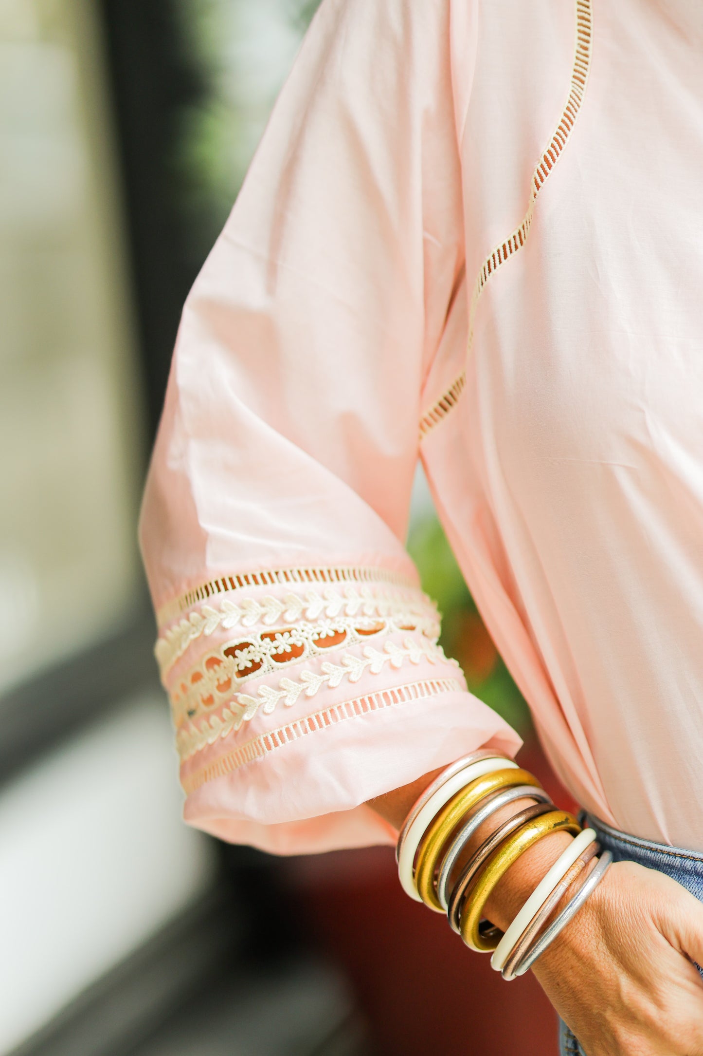 MARTHA BABY PINK
