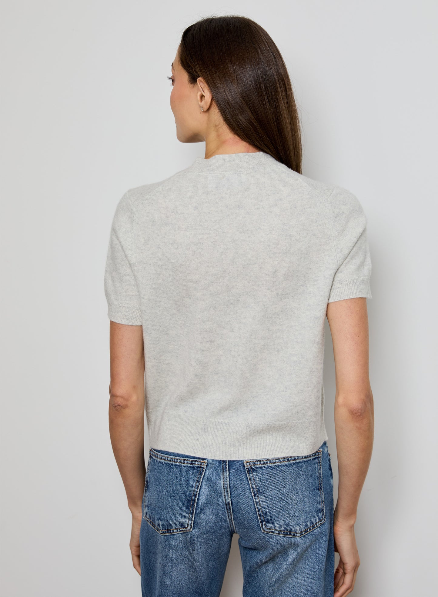 VNECK CARDI