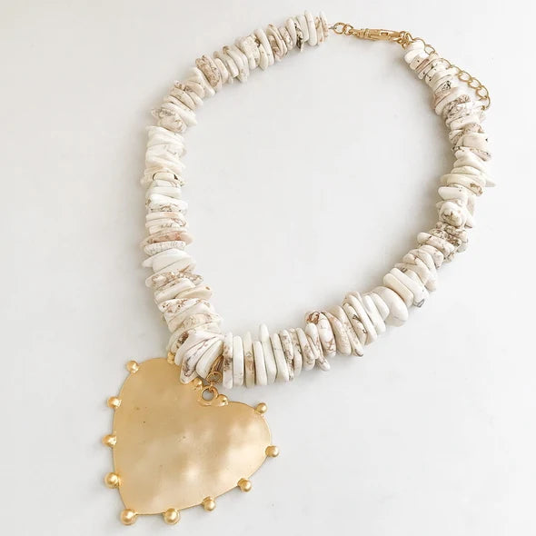 FLY GIRL NECKLACE