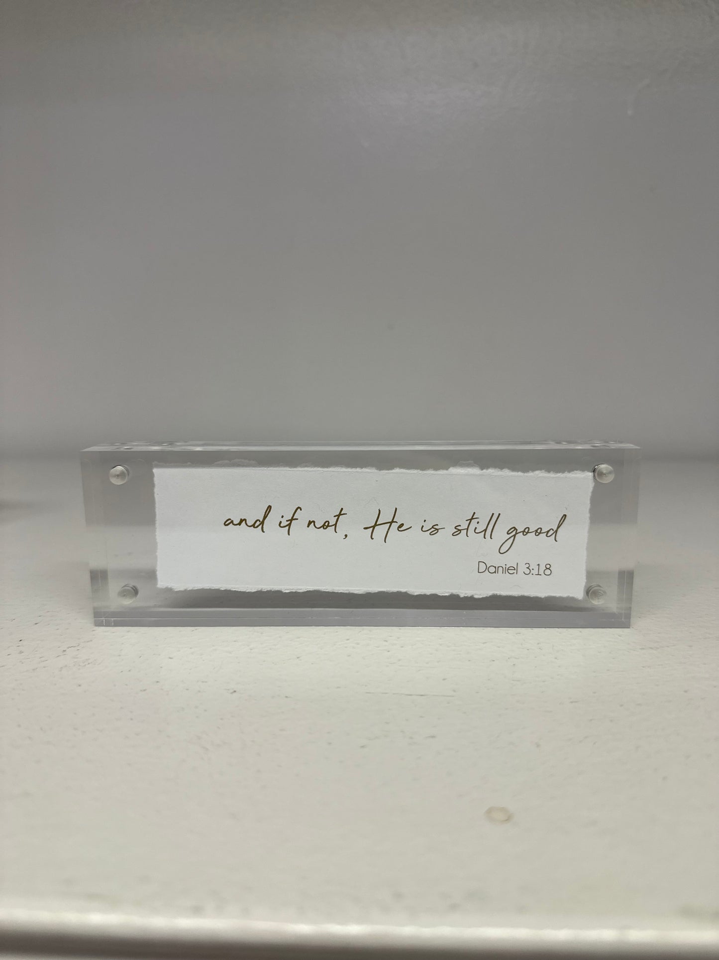 EVA BELLE ACRYLIC FRAMES
