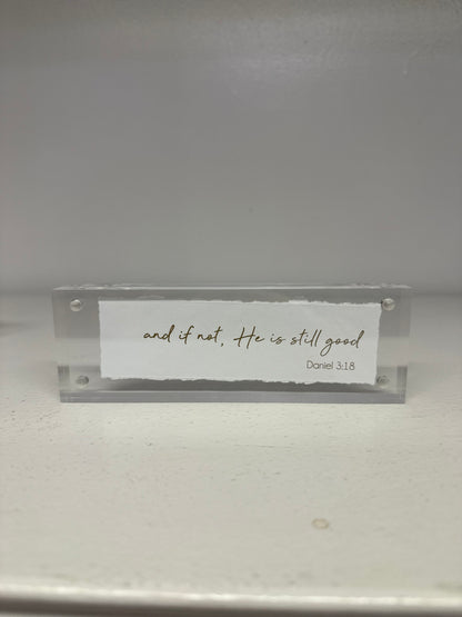 EVA BELLE ACRYLIC FRAMES