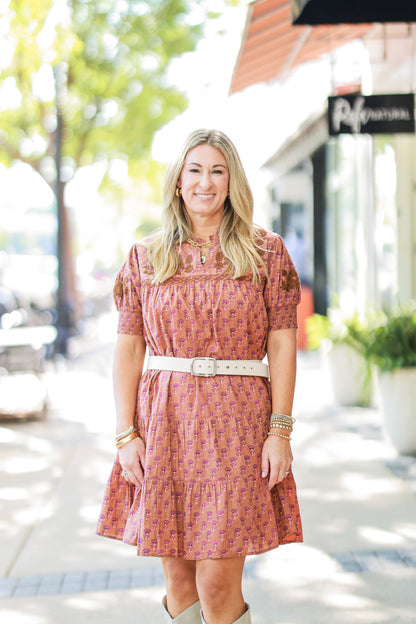 CAMILLIA DRESS