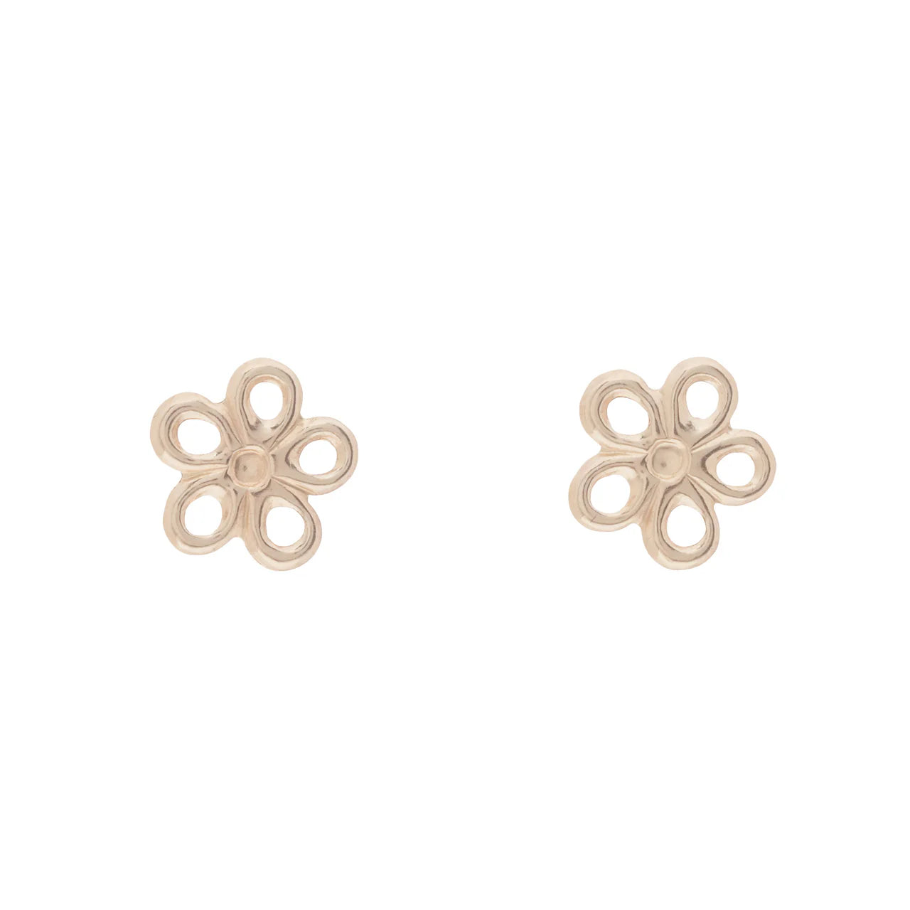 EGIRL DAISY STUD EARRINGS
