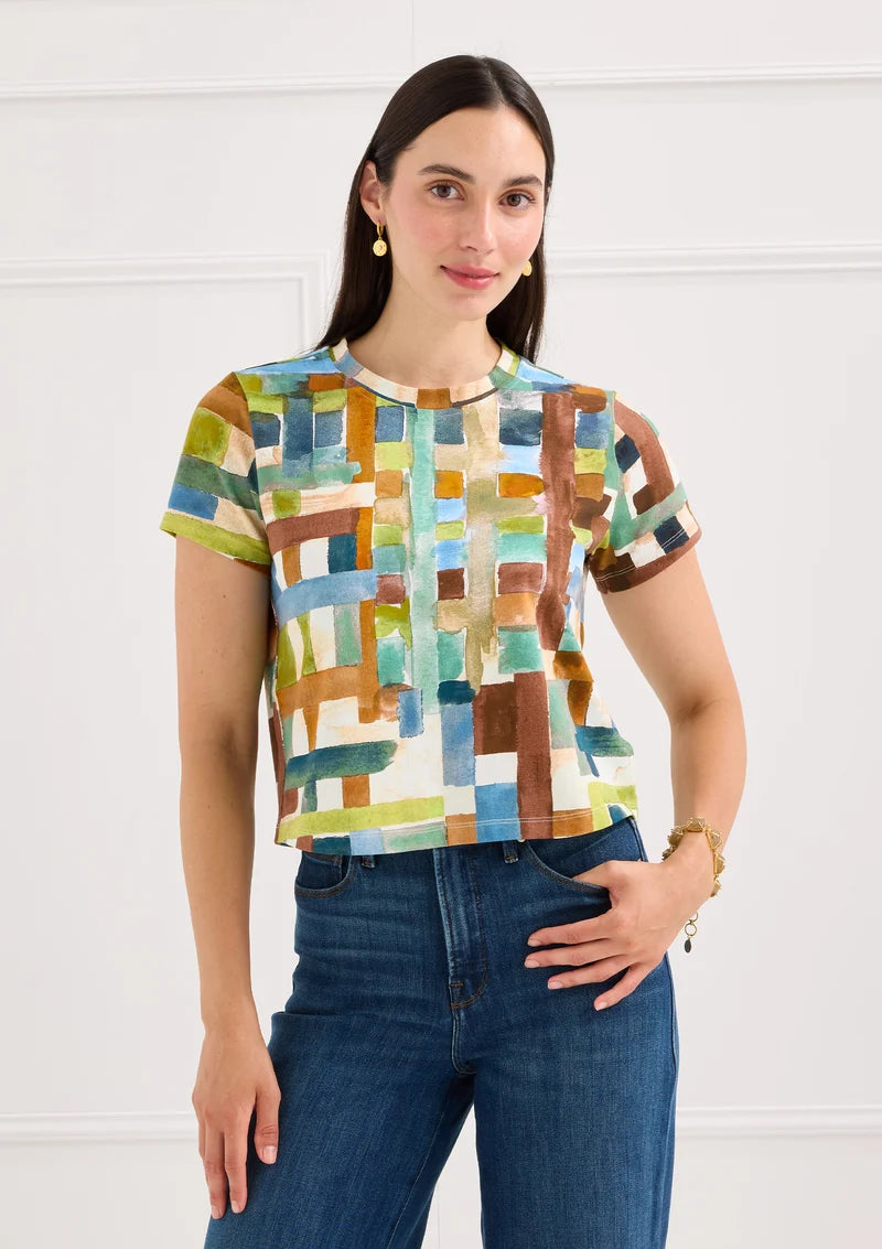 RIVER LOOM CLEO TEE