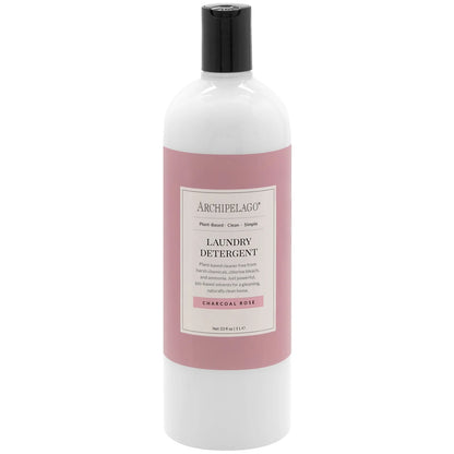 CHARCOAL ROSE LAUNDRY