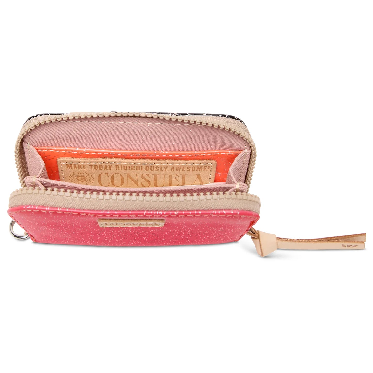 BAE ZIPPY WALLET
