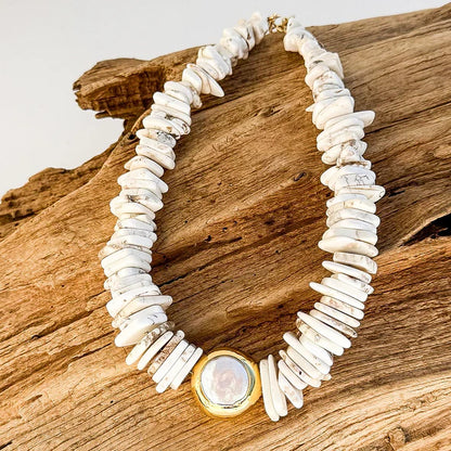 THE SARIAH LUXE NECKLACE
