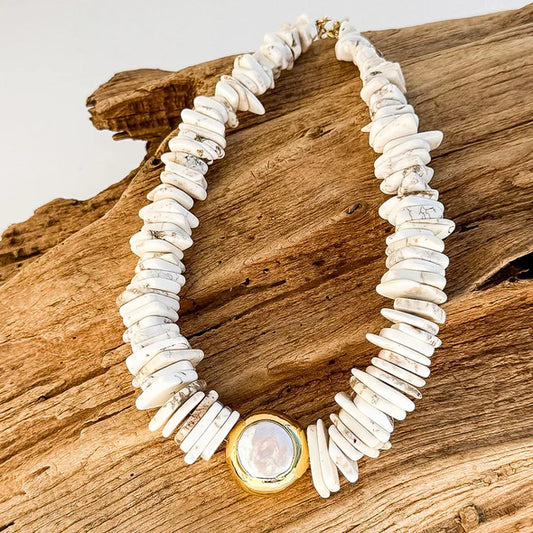 THE SARIAH LUXE NECKLACE
