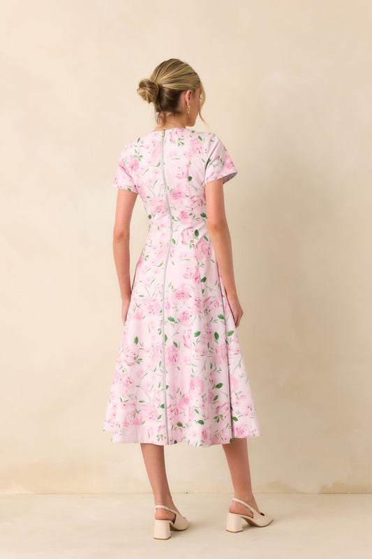 MARGOT REVERSIBLE DRESS