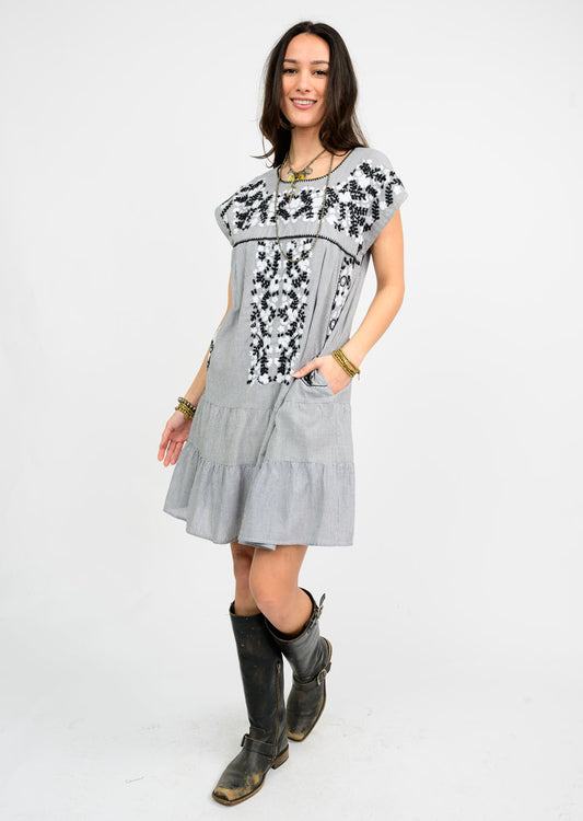 CYNTHIA DRESS